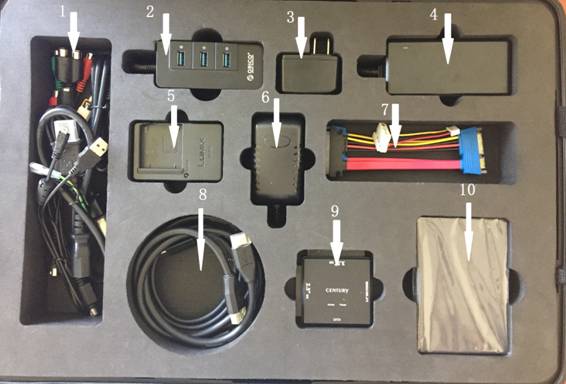 人生就是博官网视频勘查箱