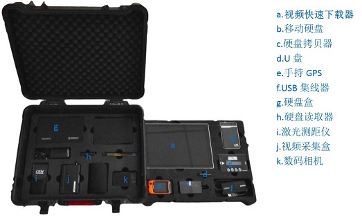 人生就是博官网视频勘查箱3