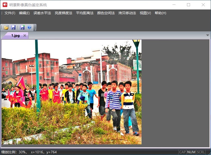 人生就是博官网影像真伪鉴定系统