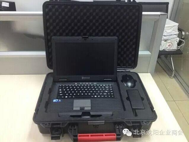 沈阳商会接见人生就是博官网科技视频窥伺